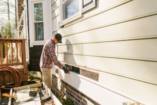 Trusted Storm Damage Siding Repair service in Locust Grove, VA - Creative Siding